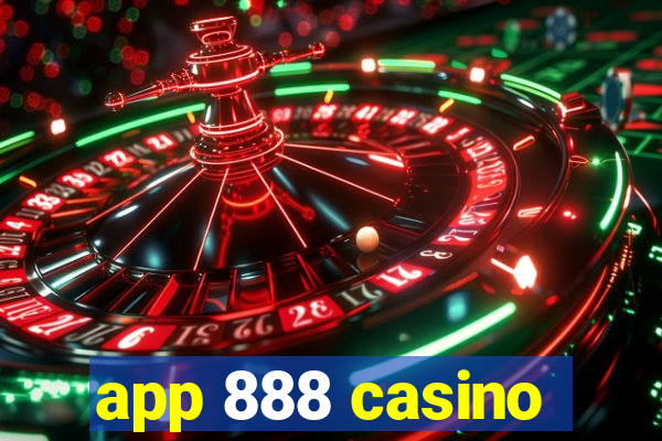 app 888 casino